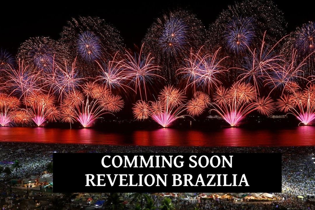 Vacanță 🇧🇷Rio de Janeiro - 🇧🇷Brazilia