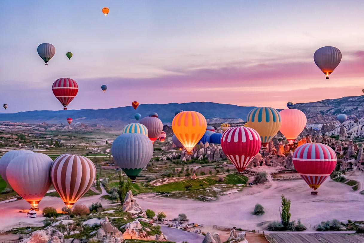 Vacanță 🇹🇷Cappadocia - 🇹🇷Turcia