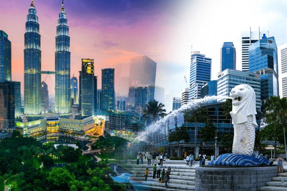 Vacanță 🇸🇬Singapore - 🇲🇾Malaezia - 🇸🇬Singapore – 🇲🇾Malaezia