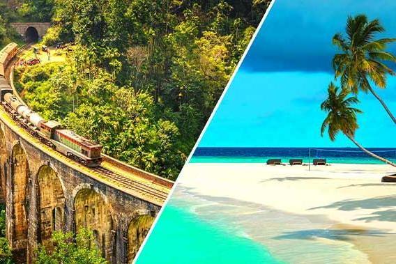 Vacanță 🇱🇰Sri Lanka - 🇲🇻Maldives - 🇱🇰Sri Lanka - 🇲🇻Maldives